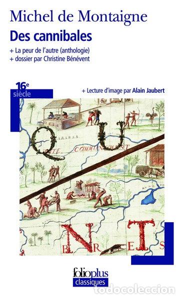 Libros: Des cannibales- 9782070358205