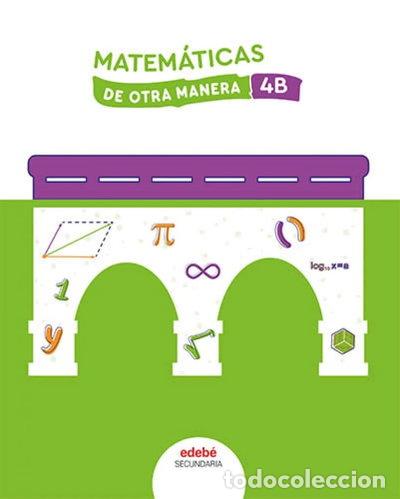 Libros: Matem&aacute;ticas 4B- 9788468365404 - Foto 1