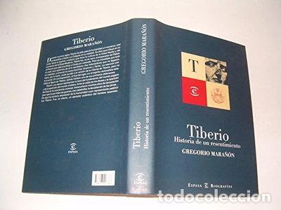 Livres: Tiberio, historia de un resentimiento- 9788423998388