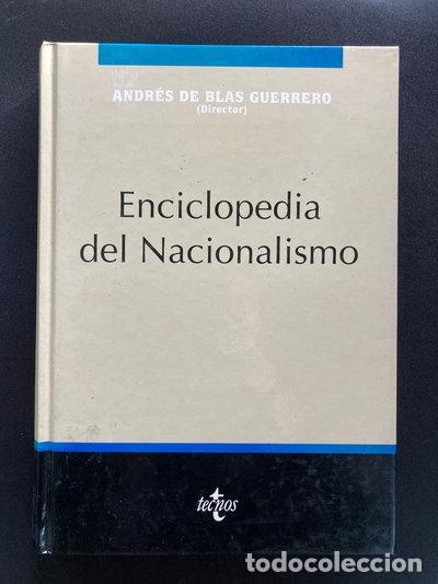 Livres: Enciclopedia del nacionalismo- 9788430929689