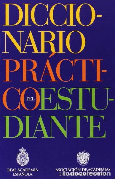 Livros em segunda m&atilde;o: Diccionario Practico del Estudiante- 9788403097469