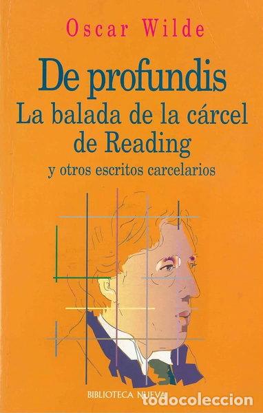 Libros: De profundis. La balada de la c&aacute;rcel de Reading- 9788470307669 - Foto 1
