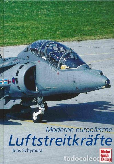 Libros: Moderne europ&auml;ische Luftstreitkr&auml;fte- 9783613026711
