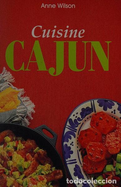 Libros: Cuisine Cajun- 9783895083198 - Foto 1