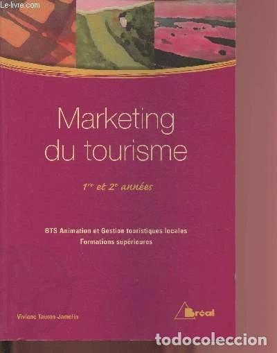 Livros em segunda m&atilde;o: Marketing du tourisme: 1&egrave;re et 2&egrave;me ann&eacute;es- 9782842919085