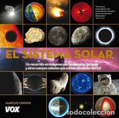 Livros em segunda m&atilde;o: Sistema solar- 9788499740652