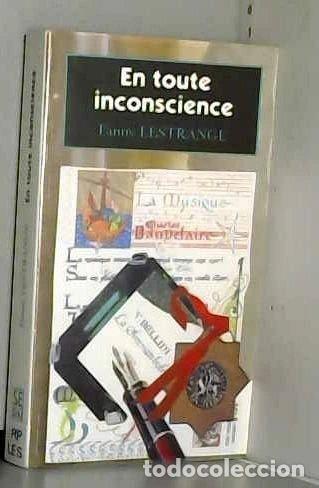 Livros em segunda m&atilde;o: En toute inconscience- 9782951848511