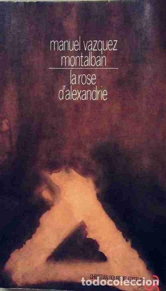 Livros em segunda m&atilde;o: La rose d'Alexandrie- 9782267005875