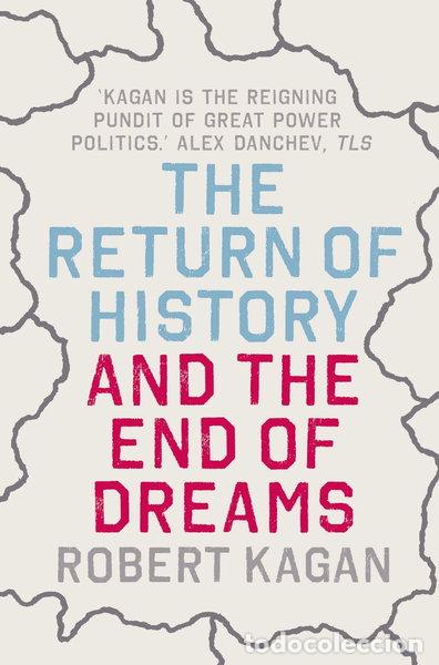 Livros em segunda m&atilde;o: The Return of History and the End of Dreams- 9781843548126