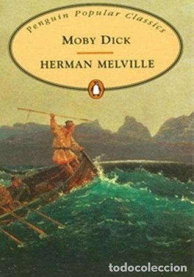 Libros: Moby Dick- 9780140623178 - Foto 1