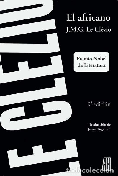 Libros: El africano- 9789871156580 - Foto 1