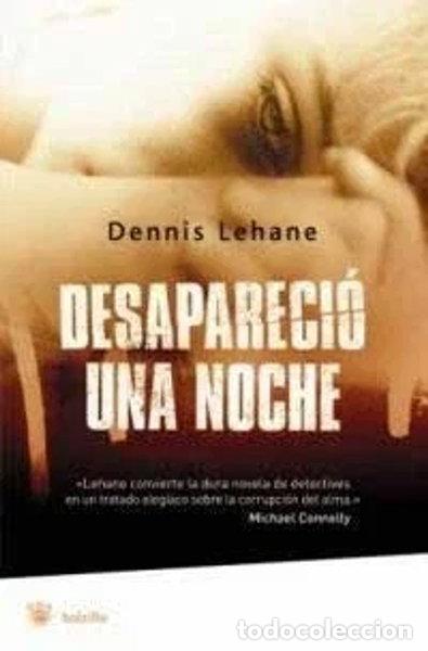 Livros em segunda m&atilde;o: Desapareci&oacute; una noche- 9788478716814