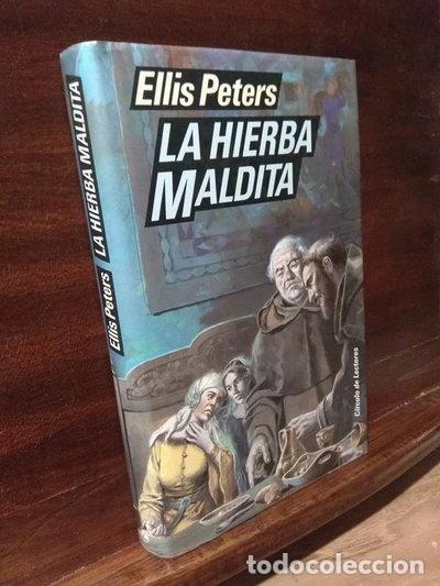 Livros em segunda m&atilde;o: La hierba maldita- 9788422648369