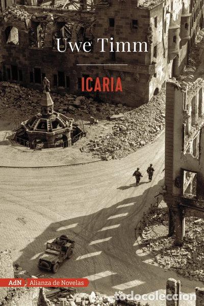 Libros: Icaria- 9788491810957