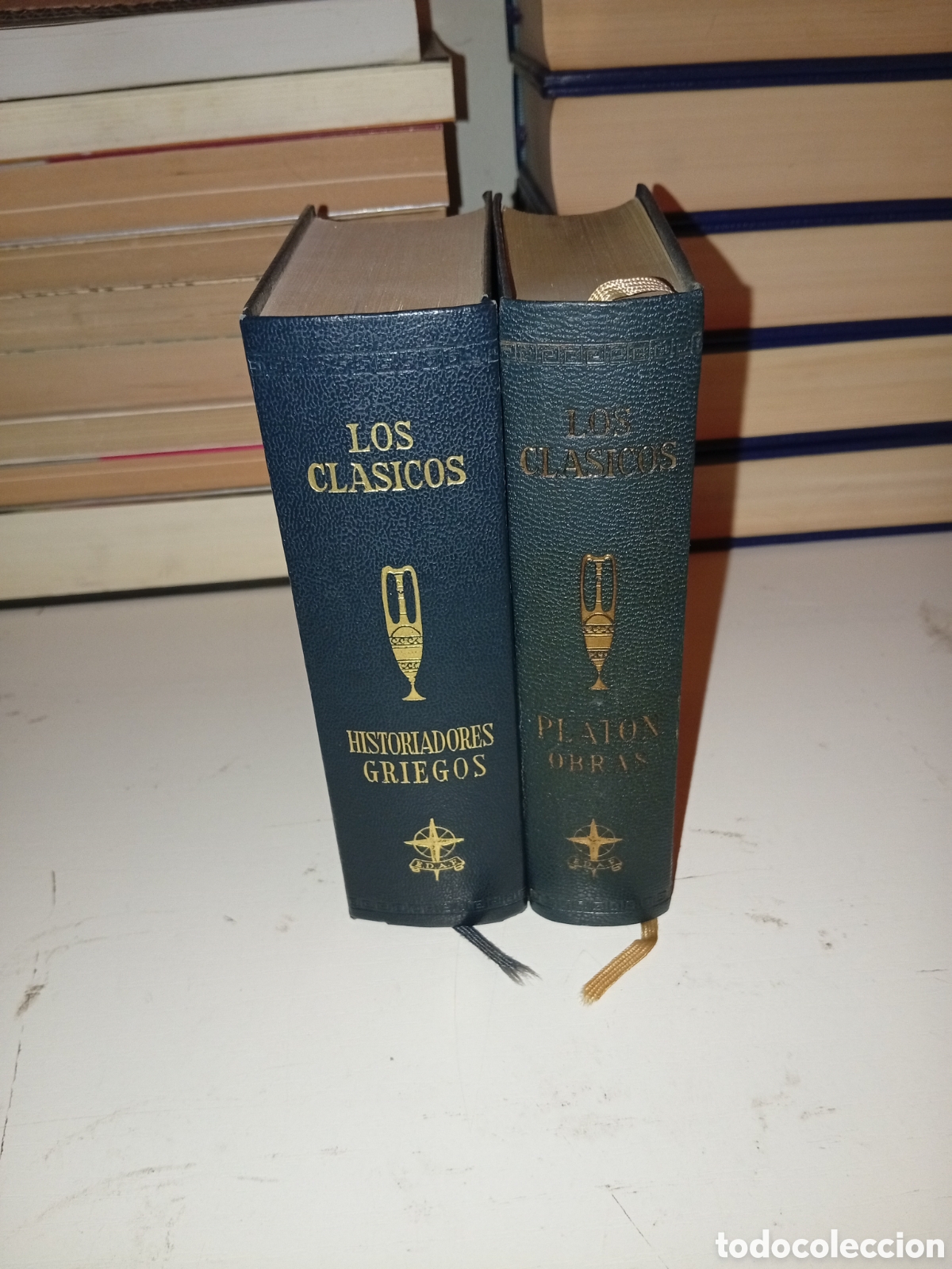Libros: Historiadores griegos. Plat&oacute;n. Edaf - Foto 2