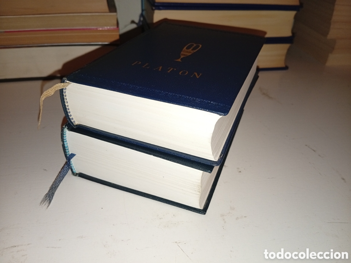 Libros: Historiadores griegos. Plat&oacute;n. Edaf - Foto 3