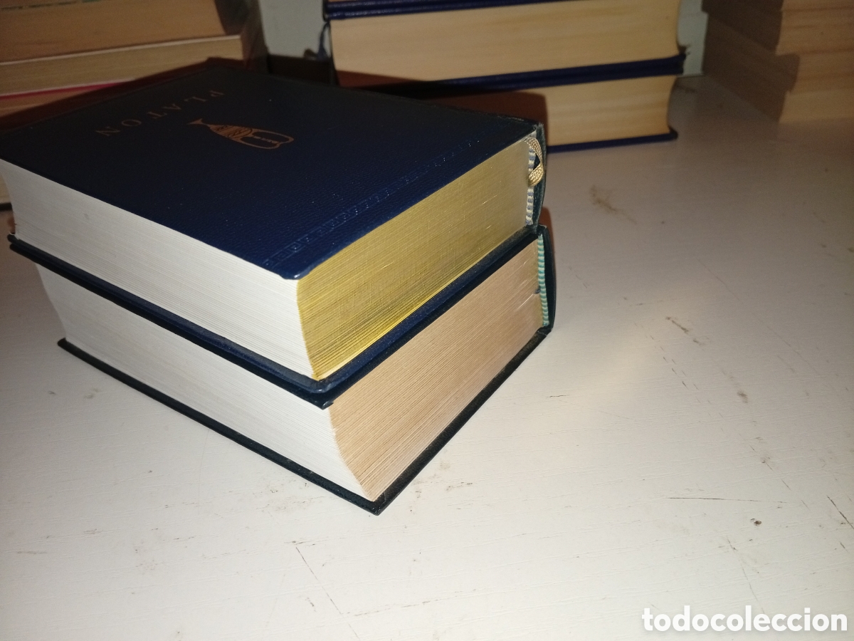 Libros: Historiadores griegos. Plat&oacute;n. Edaf - Foto 4