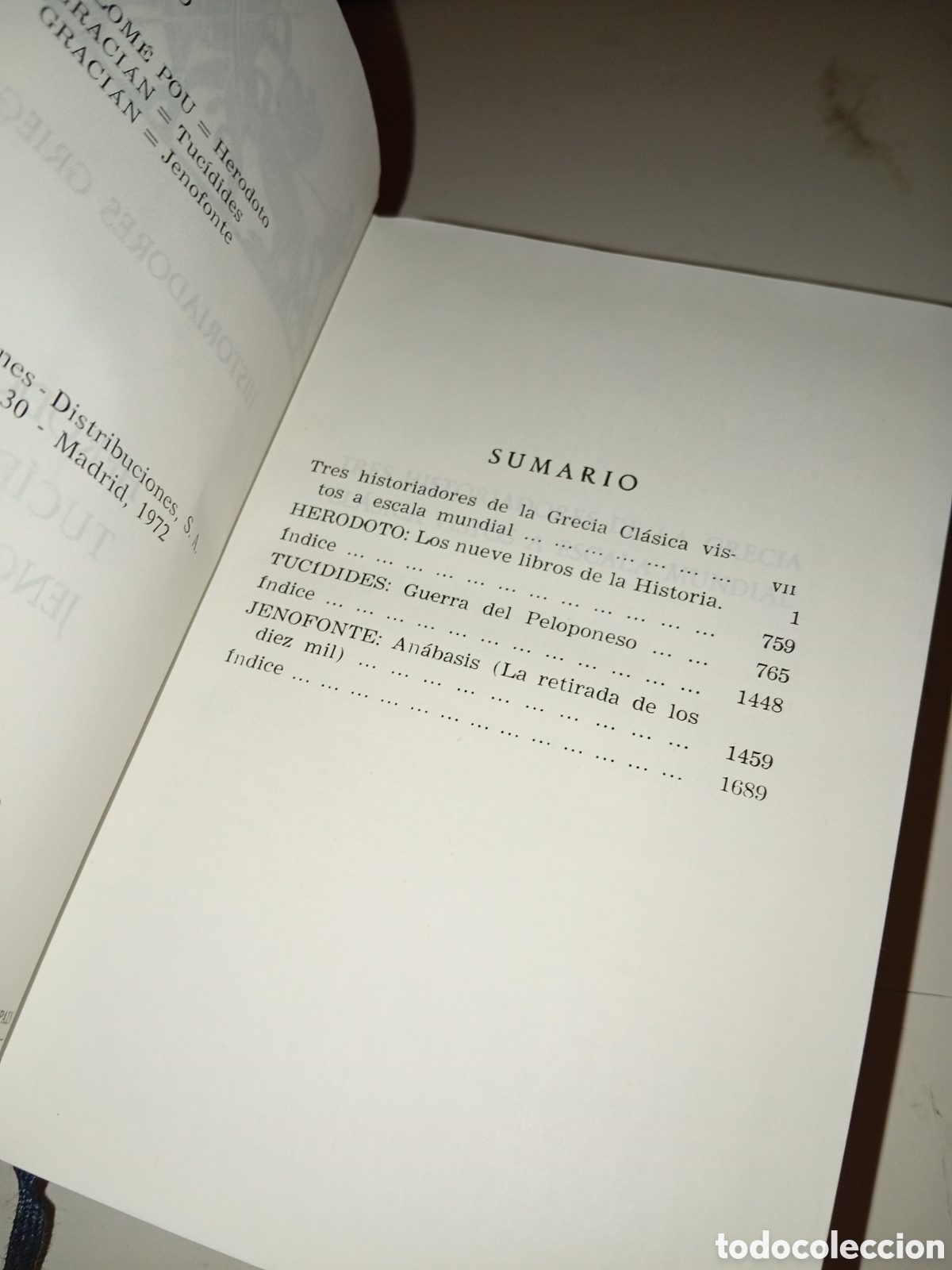 Libros: Historiadores griegos. Plat&oacute;n. Edaf - Foto 6