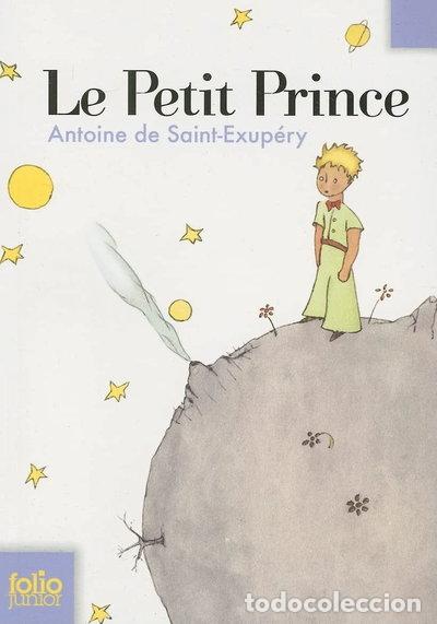 Livros em segunda m&atilde;o: Le Petit Prince- 9782070612758