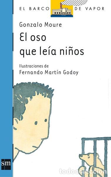 Livros em segunda m&atilde;o: El oso que le&iacute;a ni&ntilde;os- 9788434873438