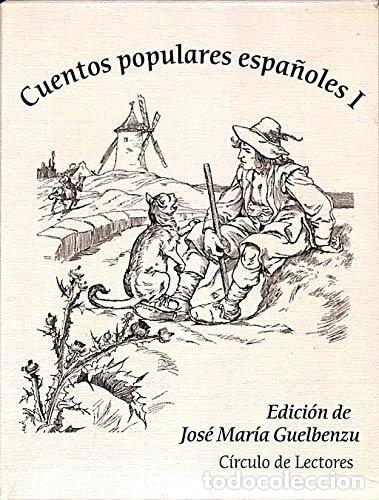 Libros: Cuentos populares espa&ntilde;oles I- 9788422672760 - Foto 1