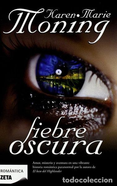Libros: Fiebre oscura- 9788498722024