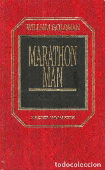 Libros: Marathon Man- 9788475308999