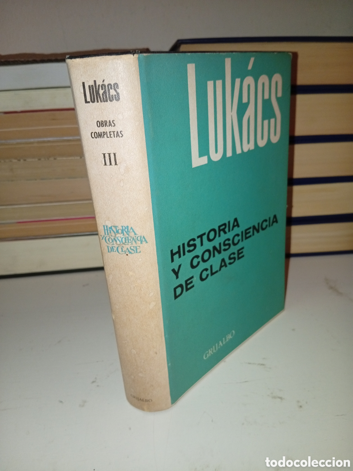 Libros: Historia y consciencia de clase - Foto 2