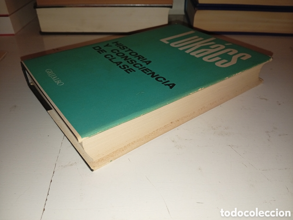 Libros: Historia y consciencia de clase - Foto 3