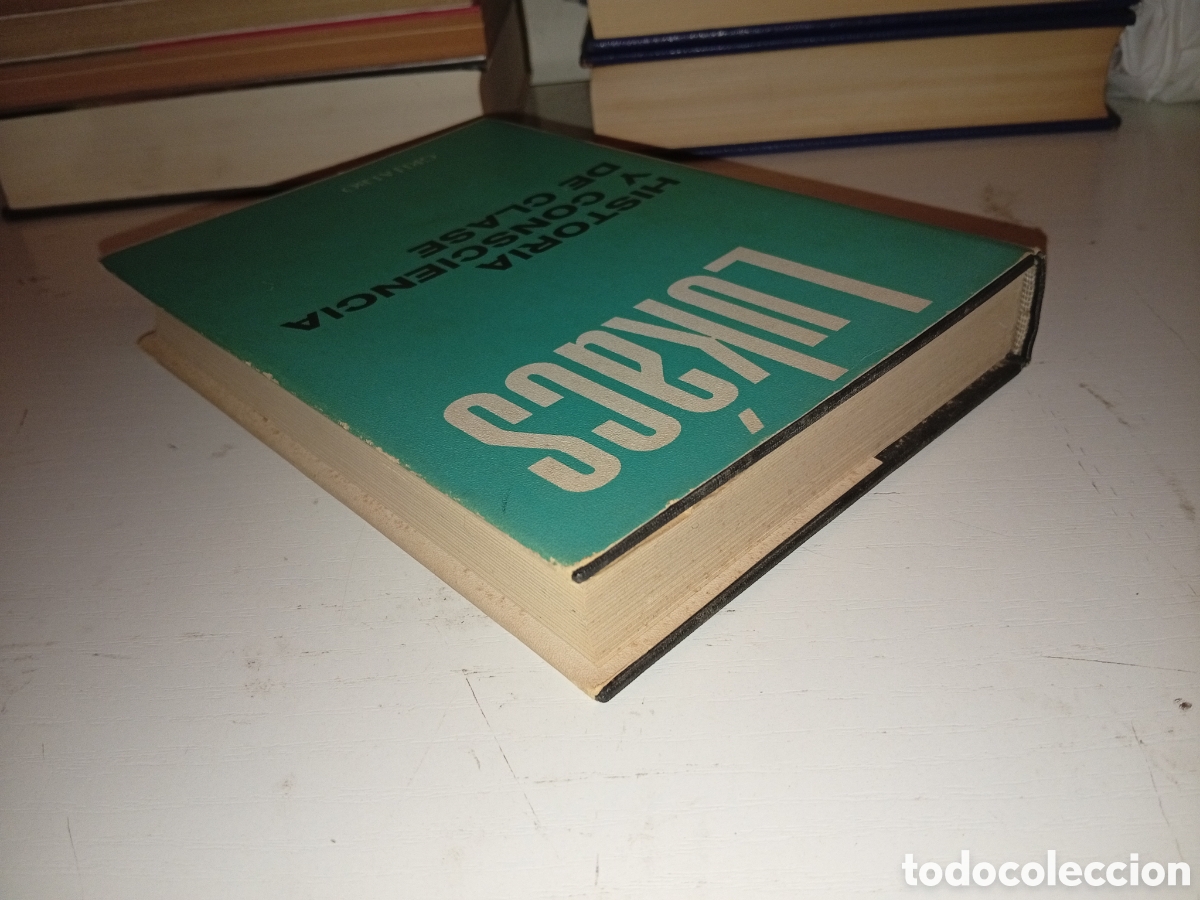 Libros: Historia y consciencia de clase - Foto 4