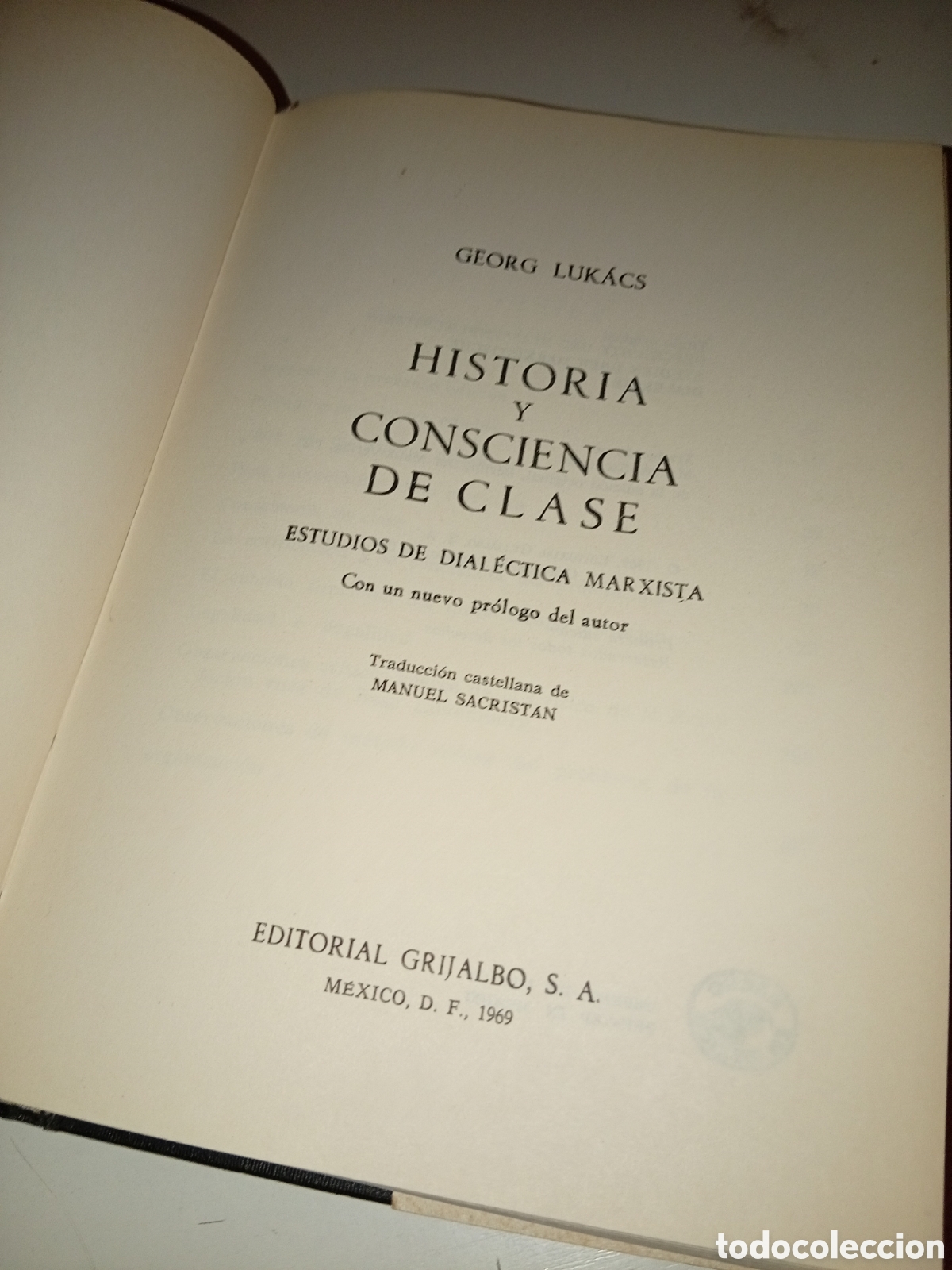Libros: Historia y consciencia de clase - Foto 5