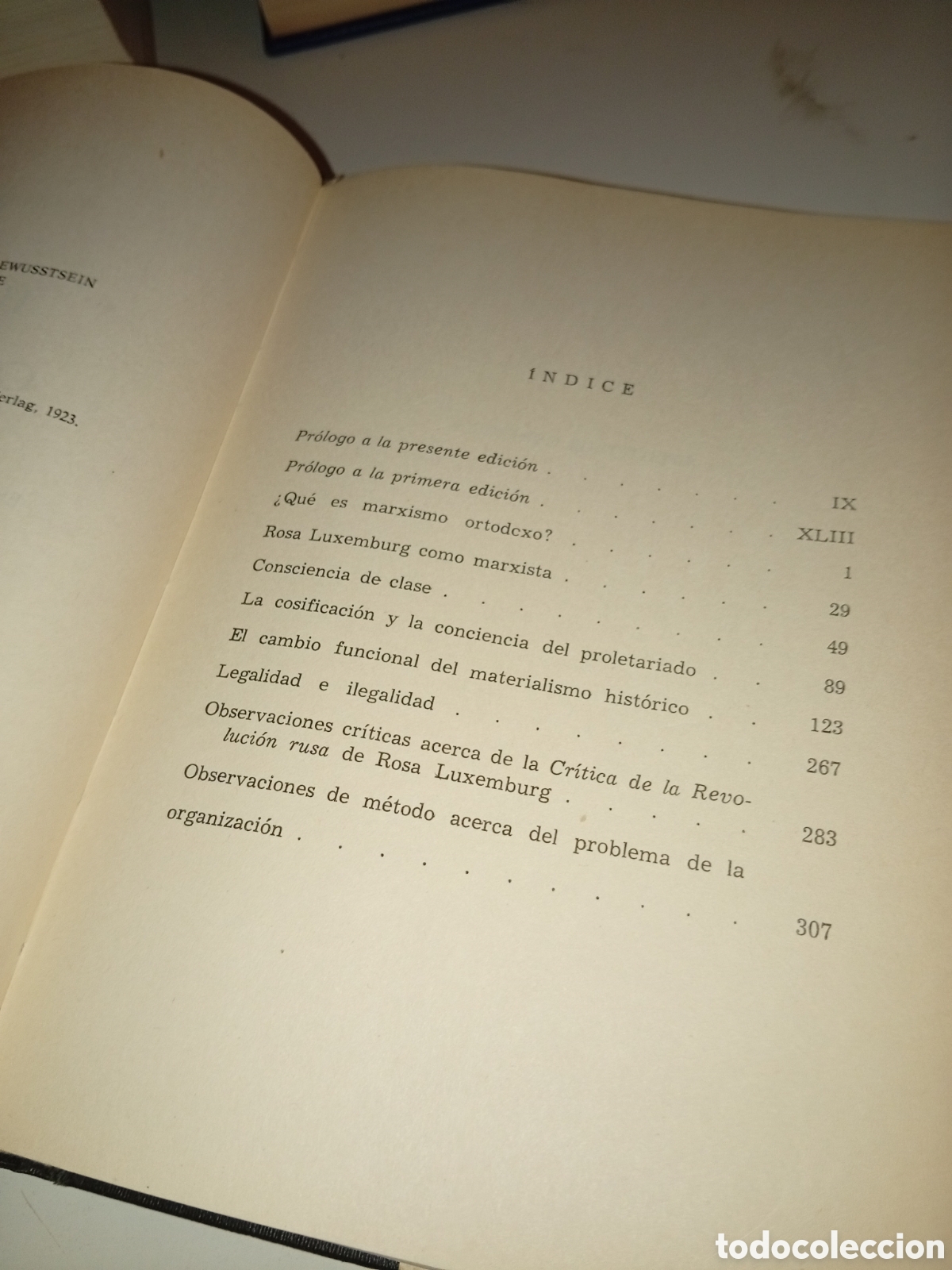 Libros: Historia y consciencia de clase - Foto 6
