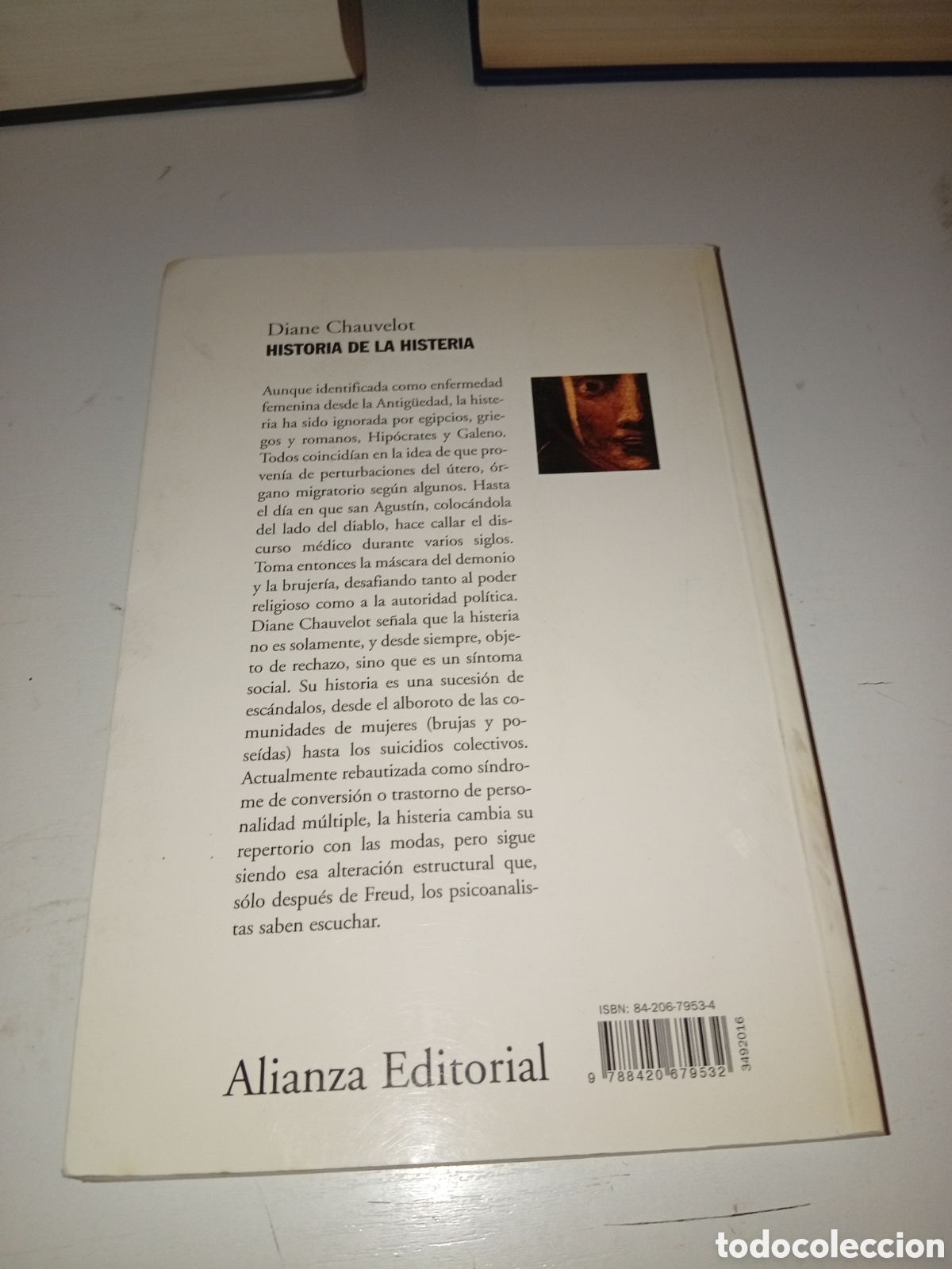 Libros: Historia de la histeria - Foto 2