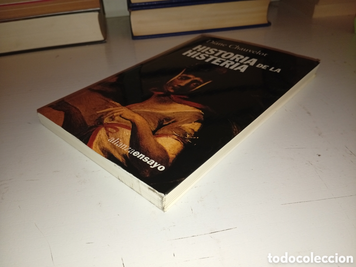 Libros: Historia de la histeria - Foto 3
