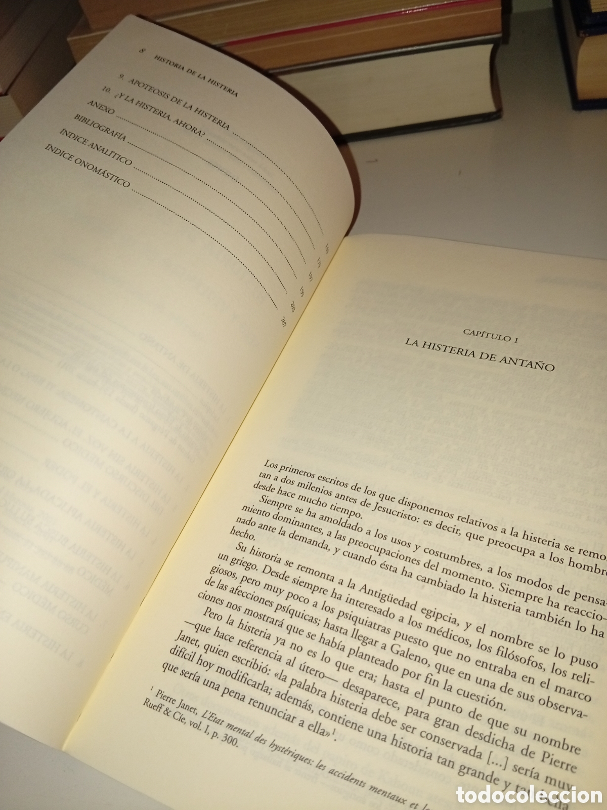 Libros: Historia de la histeria - Foto 7