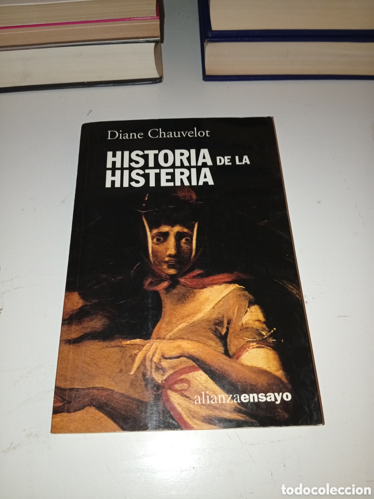 Libros: Historia de la histeria - Foto 1