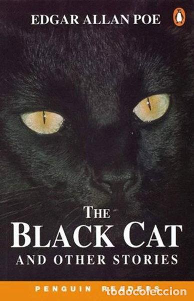 Livres: The Black Cat and Other Stories- 9780582417748