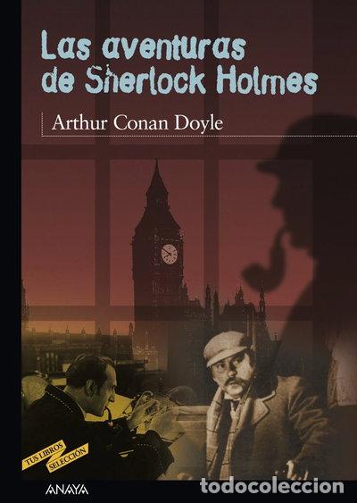books: Las aventuras de Sherlock Holmes- 9788466705691