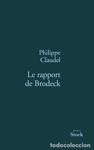Libros: Le rapport de Brodeck- 9782234057739 - Foto 1