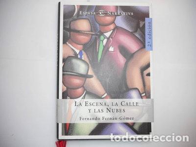 Libros: La escena, la calle y las nubes- 9788423979677 - Foto 1