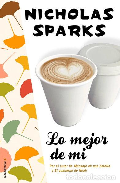 Libros: Lo mejor de m&iacute;- 9788499185187