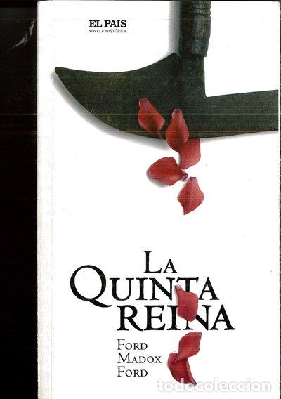 Libros: La quinta reina- 9788498152371