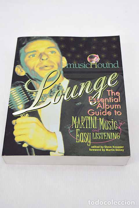Libros: MusicHound lounge: Knopper, Steve,,null.- Knopper, Steve,,null