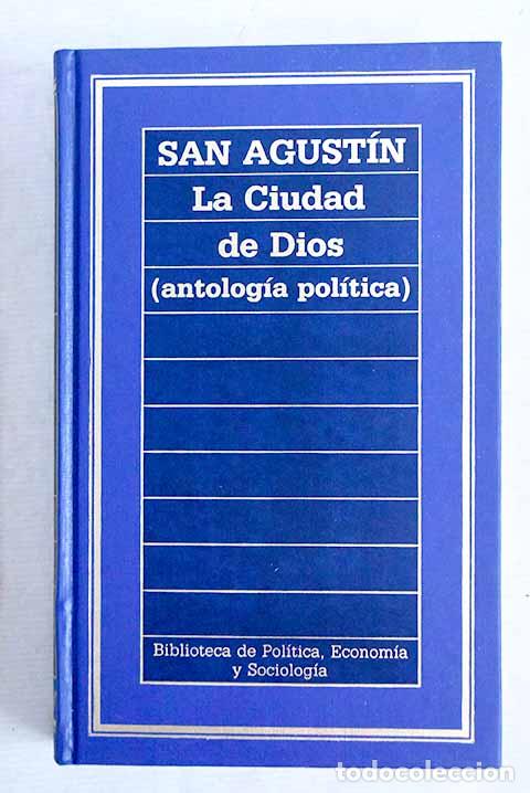 Libros: La ciudad de Dios: San Agust&iacute;n.- San Agust&iacute;n