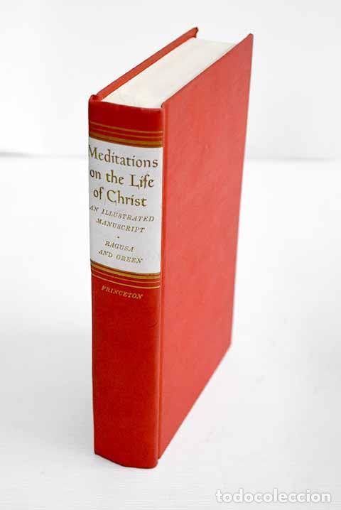 Libros: Meditations on the life of Christ.- Ragusa, Isa,,null; Green, Rosalie,,null; Bonaventure,,null