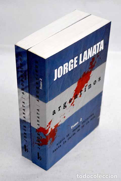 Libros: Argentinos: Lanata, Jorge.- Lanata, Jorge - Foto 1