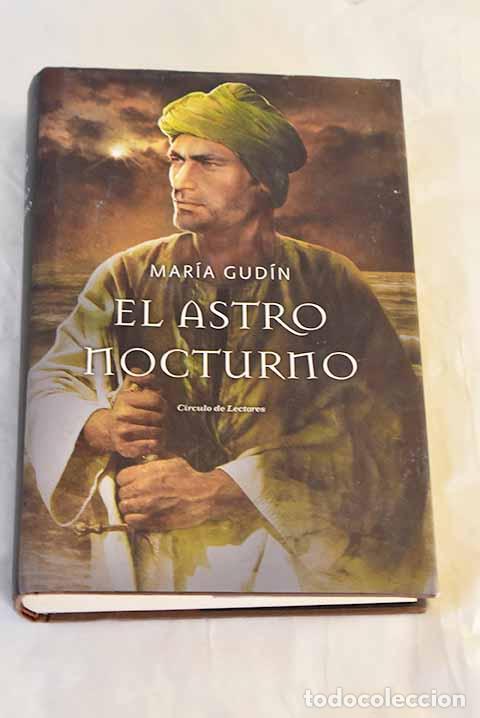 Libros: El astro nocturno: Gud&iacute;n, Mar&iacute;a.- Gud&iacute;n, Mar&iacute;a