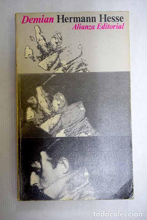 Libros: Demian: historia de la juventud de Emil Sinclair.- Hesse, Hermann