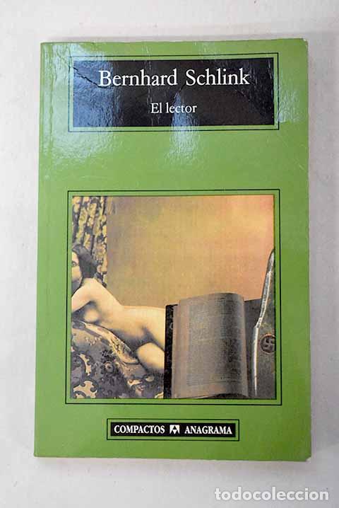 Libros: El lector: Schlink, Bernhard.- Schlink, Bernhard - Foto 1