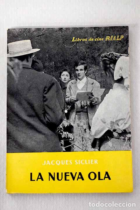 Libros: La nueva ola: Siclier, Jacques.- Siclier, Jacques - Foto 1